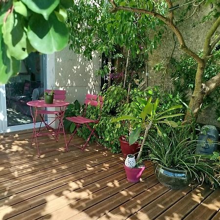 Un B&B Cosy A Angles Angles  Екстериор снимка