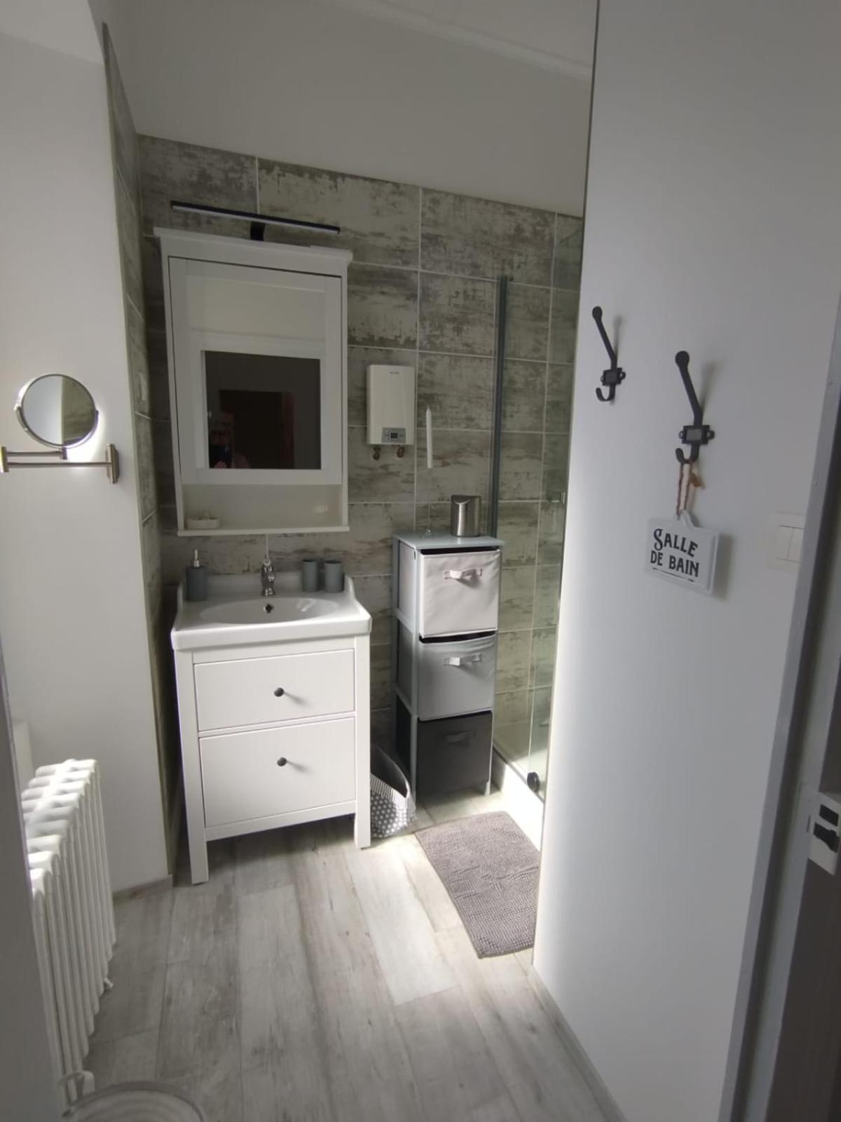 Un B&B Cosy A Angles Angles  Екстериор снимка