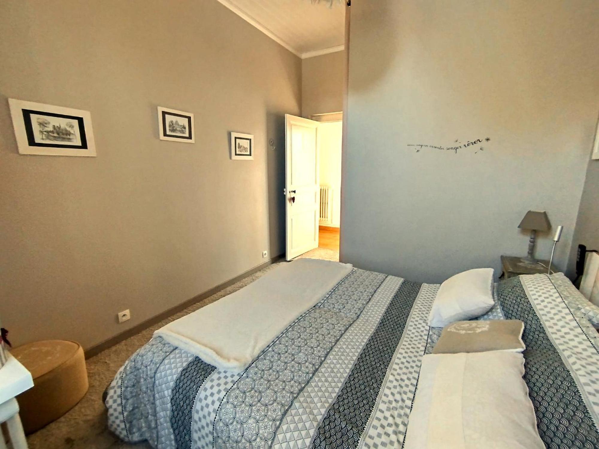 Un B&B Cosy A Angles Angles  Екстериор снимка